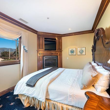 Stock Farm Inn Hopland ภายนอก รูปภาพ