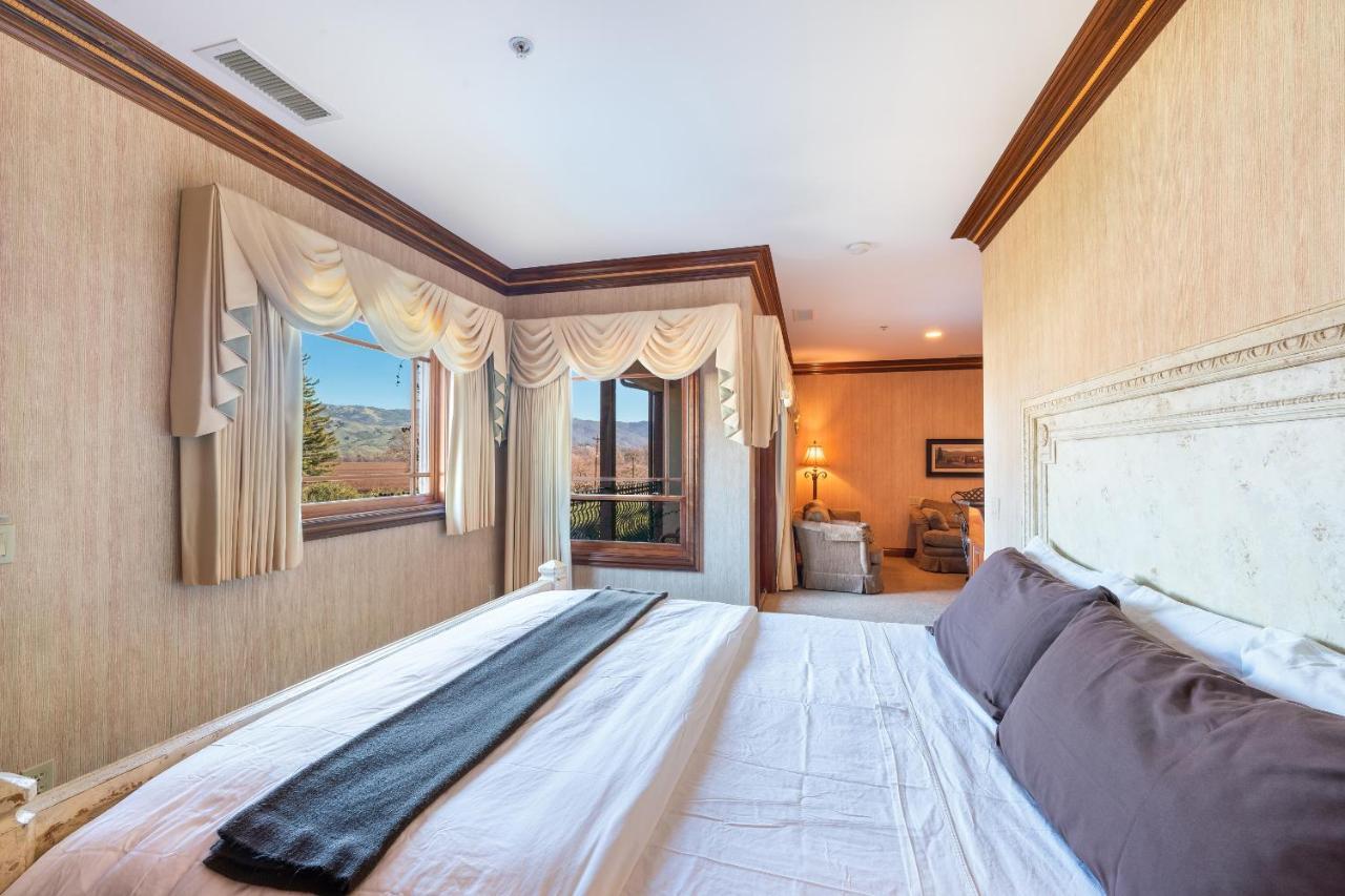 Stock Farm Inn Hopland ภายนอก รูปภาพ